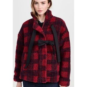 Damson Madder Ingrid Fleece